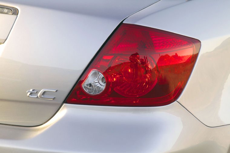 2005 Scion tC Rearlight Picture